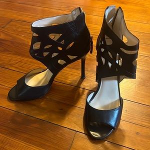 Nine West Black heels